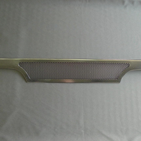 Auspuffblende Countach Lp400 frühe Ausführung