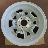 Felge Miura SV schlauchlos