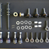 Gelenke Fahrwerk Countach