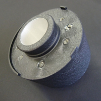 Lenkradnabenverlängerung