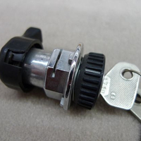 Schloss Handschuhfach Countach