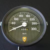 Tacho Lamborghini