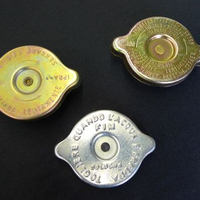 Kühlerdeckel Lamborghini