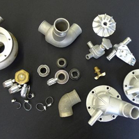 Kühlung Wasser Lamborghini